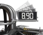 Lokar 1110114 Dial-in Board Cage Mount 1.625 In. Aluminum Polished. Fixed Price $290.95.