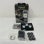 Fobo Bike 2 Trike Tpms Bluetooth Set, Silver, 3-SENSOR Kit. Fixed Price $110.49.