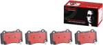 Brembo P11024N Premium Ceramic Rear Disc Brake Pad Set. Fixed Price $63.96.