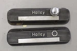 Holley 389 Pontiac Valve Covers 140R-11B. Fixed Price $119.99.