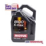 Motul Usa MTL104533, One 8101 X-max 0W40 Liters High Performance & Racing Part. Fixed Price $89.95.