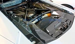 Lamborghini Aventador Carbon Fiber Engine Bay Cover Panels Roadster/spider And. Fixed Price $3700.00.