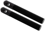 Allstar Performance ALL18511 Replacement Aluminum Pins 1/2IN Black 2PK. Fixed Price $7.79.