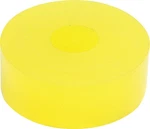Allstar Performance 64345 Bump Stop Puck 75DR Yellow 3/4IN. Fixed Price $41.30.