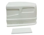 Dominator Race Products Ss Nose White Left Side. Fixed Price $94.18.