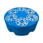 Blue Cnc Billet Gas Cap 50 Caliber Racing Six Shooter Arctic Wildcat 2012-UP. Fixed Price $59.99.