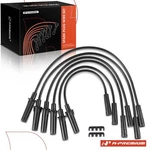 A-premium 6X Spark Plug Wire Set For Dodge Grand Caravan 01-10 Chrysler Voyager. Fixed Price $30.99.