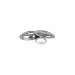 Allstar Perf ALL25902 Lightweight 14" Air Cleaner Kit Plain No Element 1" Spacer. Fixed Price $66.99.