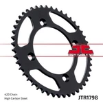 JTR1798.47 Steel Rear Sprocket 47T / 420 Yamaha. Fixed Price $33.28.