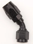 Xrp #16 45 Deg Swivel Hose End Black. Fixed Price $67.85.