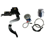 American Powertrain Hydramax Hydraulic Clutch Kit Chevelle 64-66 For Tkx/tko/.... Fixed Price $975.95.
