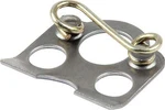 Allstar Performance ALL19365 Quick Turn Brackets 10PK Weld-on W/ Spring. Fixed Price $35.99.