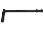 Mpd Racing Brake Pedal Lever - Chromoly Black Powder Coat Midget Each. Fixed Price $85.05.