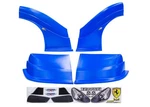 Fivestar 32913-43554-CB MD3 Evolution Dlm Combo Ferrari Chevron Blue. Fixed Price $360.99.