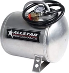 Allstar Performance 10530 Aluminum Air Tank 9X11 Horizontal 2-3/4 Gallon. Fixed Price $122.55.