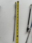 Freeline Brake Rod Used #m 13.25" Long Threaded With One Shaped End. Fixed Price $39.00.