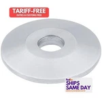 Allstar ALL18639, Set Of Natural Aluminum Backer Washer 1/4IN 10PK. Fixed Price $33.82.