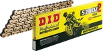 Did Drive Chain With Links - Gold And Black M520DZ2X110RB. Fixed Price $101.68.