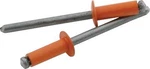 Allstar Performance #ALL18136 Sm Hd Rivet Orange 250PK. Fixed Price $14.99.