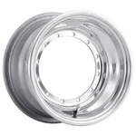 Weld Racing 13 X 7 Direct Mount Front Wheel, Non Beadlock, 4 Offset. Fixed Price $385.00.