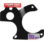 Allstar ALL42180, One Black Steel Caliper Bracket Left Rear Fits Gm 7.5 Performa. Fixed Price $45.39.