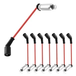 8PCS Spark Plug Wires Set Compatible With Chevy Gmc. Fixed Price $25.40.