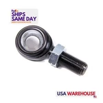 Out-pace ML5/8, One Black Chromoly Drilled Rod End Lh Performance Parts. Fixed Price $39.27.