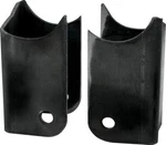 Allstar Performance 99283 Single Hole Brackets Lowered 1PR. Fixed Price $58.06.