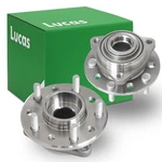 Lucas Pair 2NEW Front Left Right Wheel Hub Bearing For Concorde Intrepid Vision. Fixed Price $74.29.