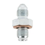 Allstar Performance 50029 3" To 3/8" 24 Adapter Fitting With Washer - Pack. Fixed Price $12.77.