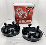 Coyote Billet Aluminum Wheel Adapters 5450-5450-A14 Black Fits 2015-17 Mustang. Fixed Price $59.95.