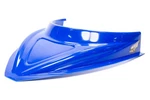 Fivestar MD3 Hood Scoop 3IN Tall Curved Chevron Blue- 040-4114-CB. Fixed Price $76.87.