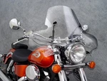 National Cycle Plexistar Windshield Clear N8262-01. Fixed Price $259.99.