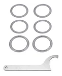 Spanner Wrench & Thrust Bearing Kit. Fixed Price $90.28.