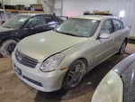 Driver Chassis Ecm Seat 4 Door Sedan Fits 05 Infiniti G35 2066630. Fixed Price $55.43.