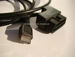 Replacement Power Cable Only Fits Edge CS2 CTS2 CTS3 Gauge Monitor. Fixed Price $34.95.