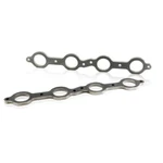 CBM-11211 Motorsports Gm Ls Mild Steel Exhaust Flanges 1.875" Pair. Fixed Price $79.99.