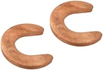Allstar Performance ALL66120 Steel Axle Clips Gm 10 Bolt Pair. Fixed Price $32.72.