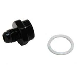 Aeromotive Holley Carb Adapter 7/8" X 20 To -6AN. Fixed Price $15.89.