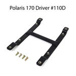 Simpson Racing 110D Sport, Vortex & 170 Agressor Front Seat Mount Driver Side. Fixed Price $55.75.