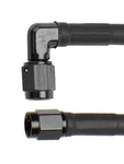 Allstar Performance ALL48419 Coated Braided Line 24IN #3 Hose 90 DEG/-3 Str. Fixed Price $20.99.
