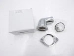 Racing Power R6015C Degree Water Neck 1-1/2"ID Hose Swivel Ring Aluminum. Fixed Price $34.99.