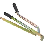 Wide Foot Tire Bead Breaker, Removal Tool For 15 Inch Wheels. Fixed Price $47.99.