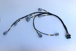 Holley Efi Hiram Lo Ls Injector Harness Denso Bosch 210 EV14 FID2000. Fixed Price $80.00.