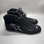 Alpinestars Sp Race /racing /rally Boots Shoe Car Fia Approved 8856-2000 Sz 10. Fixed Price $114.99.