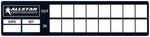 Allstar Performance Tire Log Decals 40PK ALL047-40. Fixed Price $70.04.