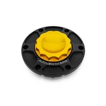 Arlen Ness 701-016 Gold 12-POINT Gas Cap For 2024-UP Harley Touring Models. Fixed Price $179.95.