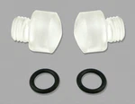 Moroso #65226 Hly Clear Sight Plugs. Fixed Price $12.99.
