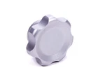 Allstar 99360 Silver Cap Small. Fixed Price $28.57.