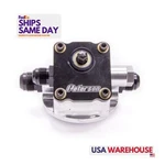 Peterson Fluid 09-1502, One Natural Aluminum Engine Primer Oil Filter Mount 12AN. Fixed Price $641.03.